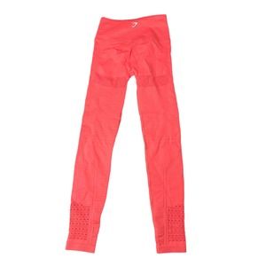 GYMSHARK WOMENS‎ ENERGY SEAMLESS LEGGINGS PINK XS